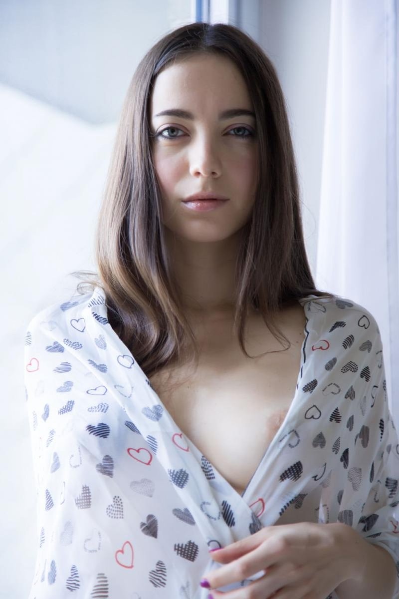 Маргарита, 35 лет, 1 размер груди
